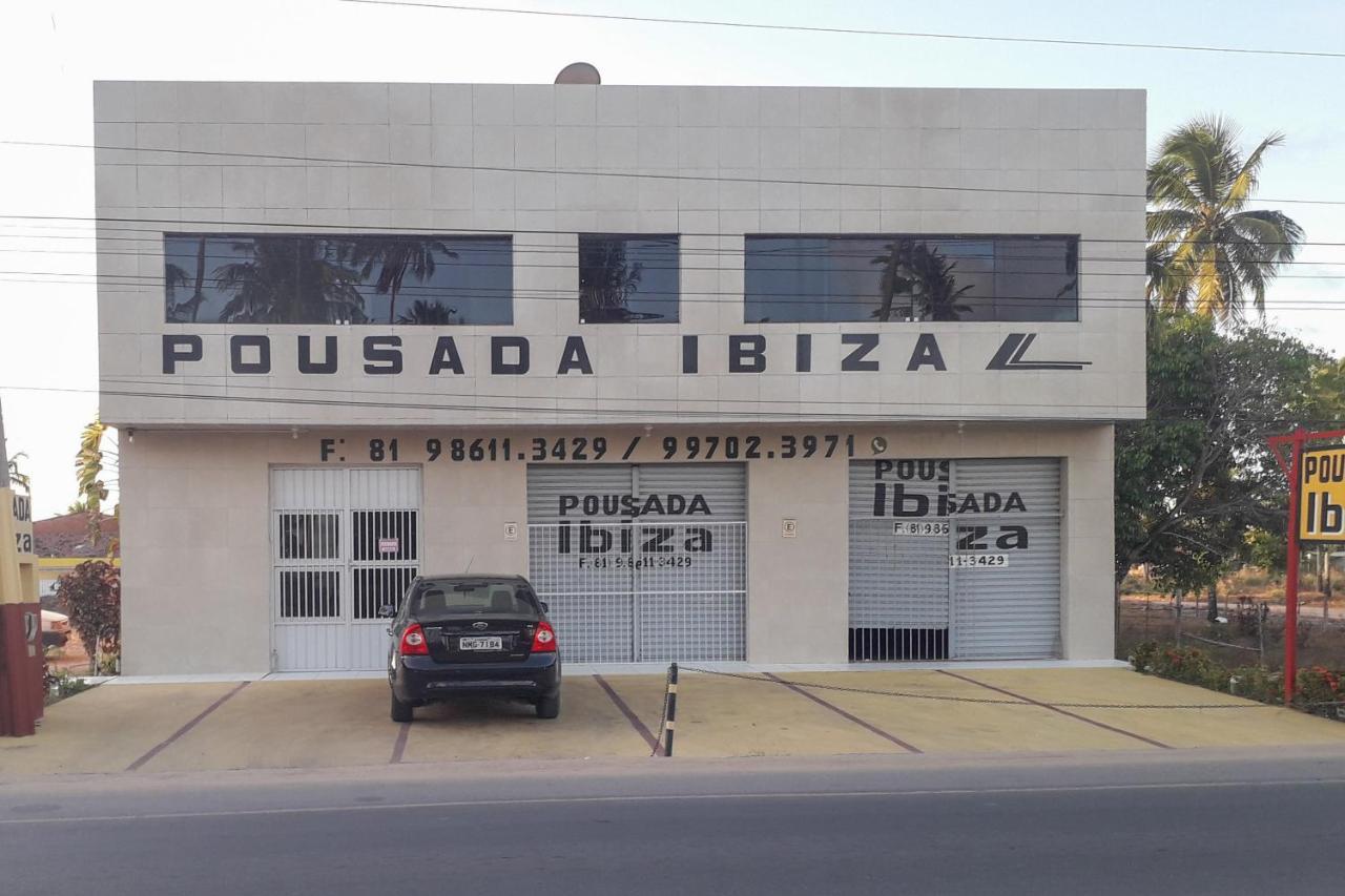Oyo Pousada Ibiza Maragogi Exterior photo